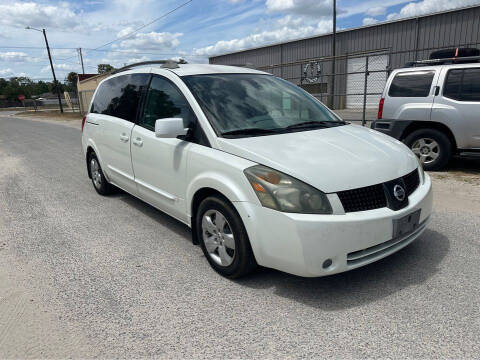 2004 Nissan Quest for sale at OVE Car Trader Corp in Tampa FL