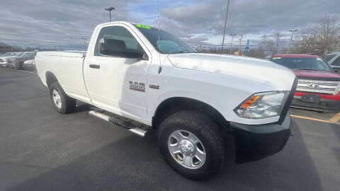 2015 RAM 2500 Tradesman