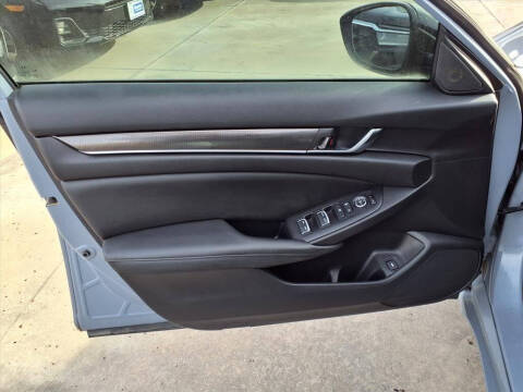 2022 Honda Accord Sport Special Edition