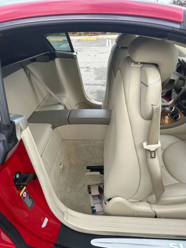 2006 Mercedes-Benz SL-Class SL 500