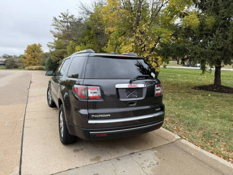 2016 GMC Acadia SLT-1