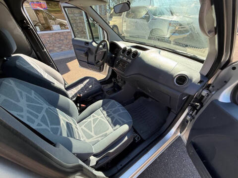 2012 Ford Transit Connect XLT