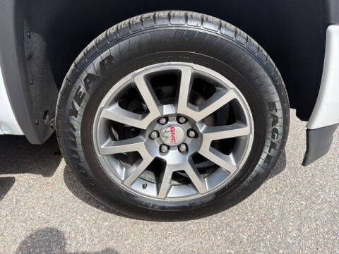 2016 GMC Sierra 1500
