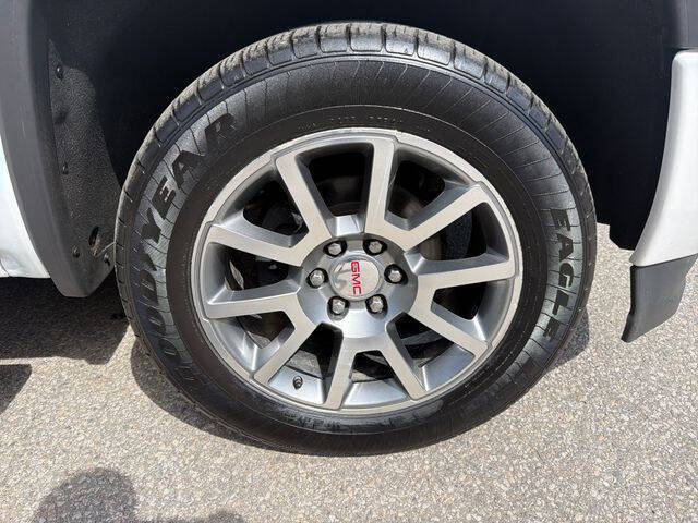 2016 GMC Sierra 1500