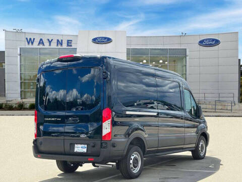 2025 Ford Transit 250