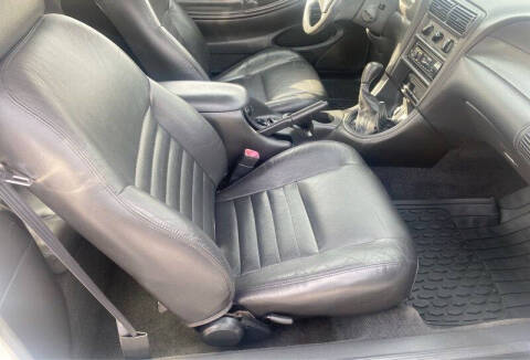 1999 Ford Mustang SVT Cobra