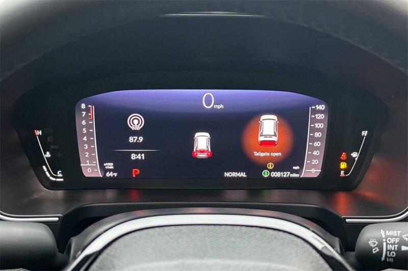 2026 Honda Passport RTL