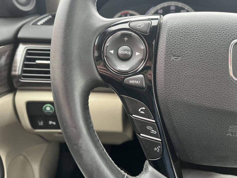 2017 Honda Accord Touring