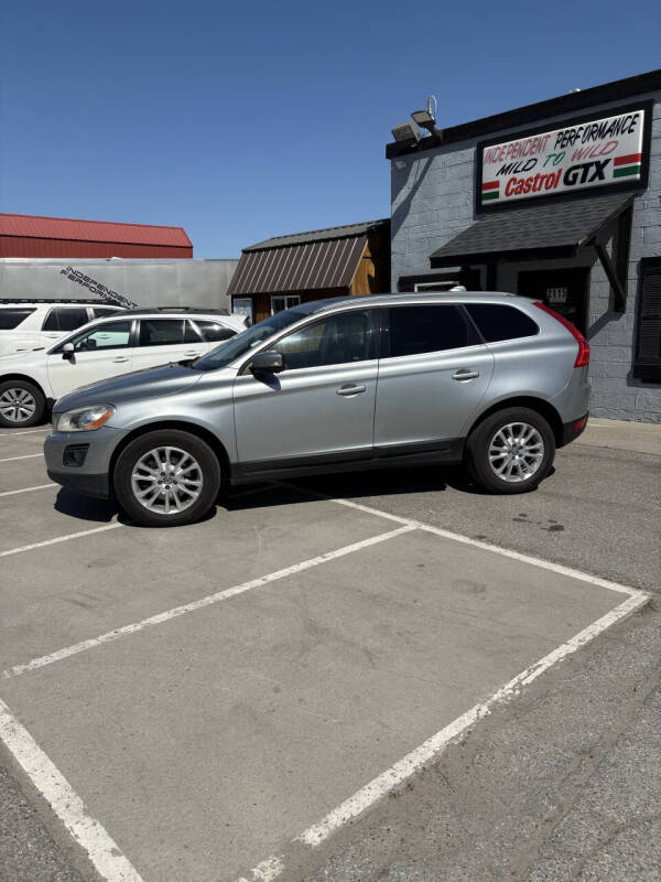 2010 Volvo XC60 T6