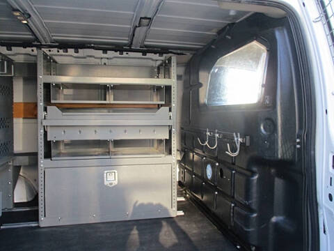 2018 Chevrolet Express 2500