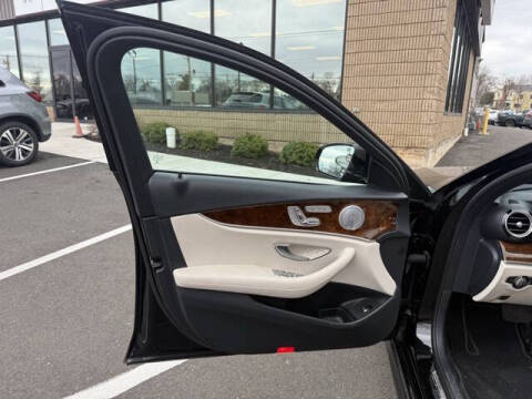 2019 Mercedes-Benz E-Class E 300 4MATIC