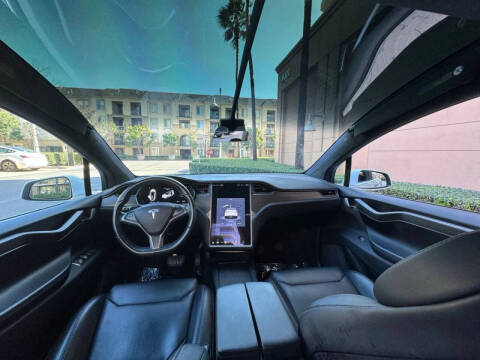 2018 Tesla Model X 75D