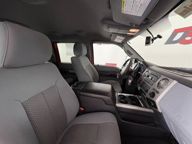 2016 Ford F-250 Super Duty