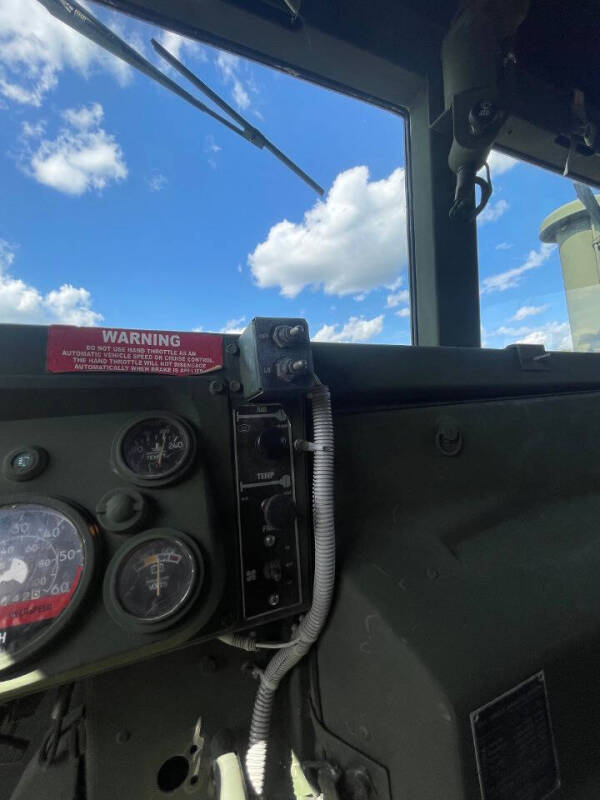 2026 AM General HMMWV