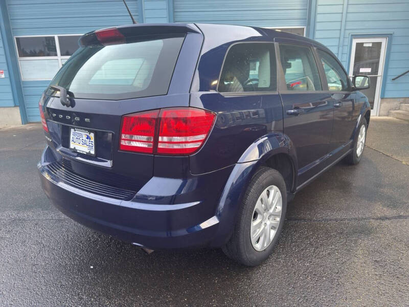2017 Dodge Journey SE