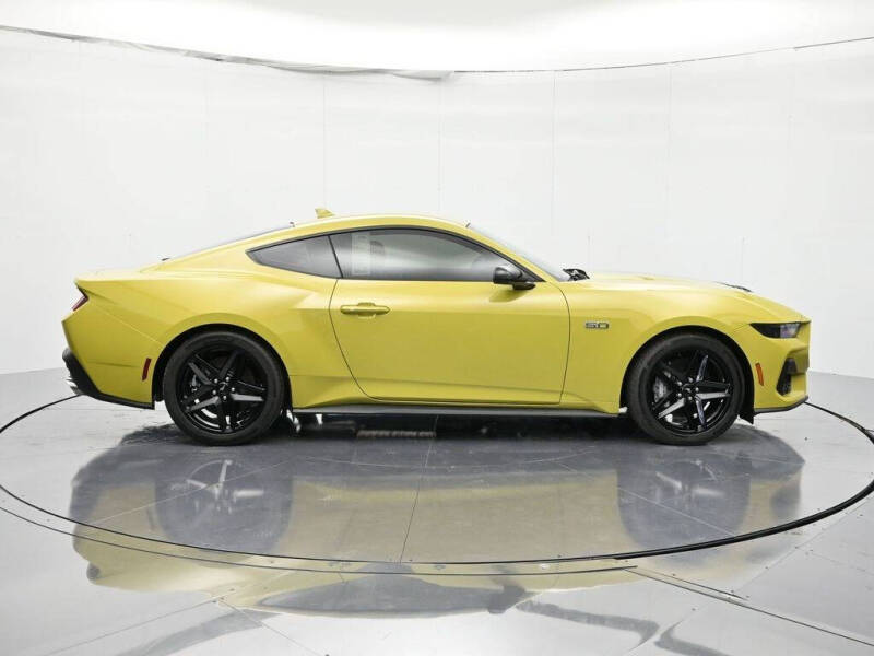 2025 Ford Mustang GT