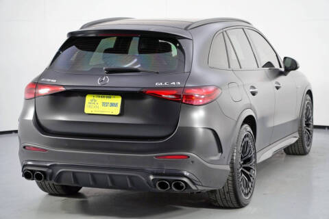 2024 Mercedes-Benz GLC AMG GLC 43