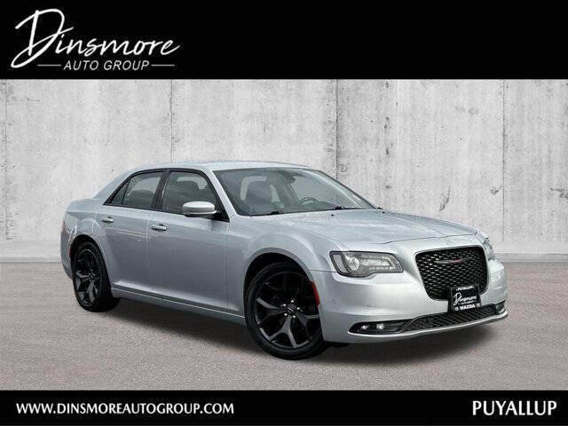 2021 Chrysler 300 S V6