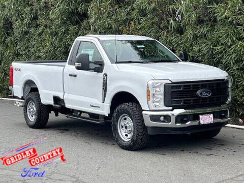 2025 Ford F-350 Super Duty XL