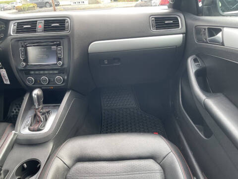 2013 Volkswagen Jetta GLI Autobahn PZEV