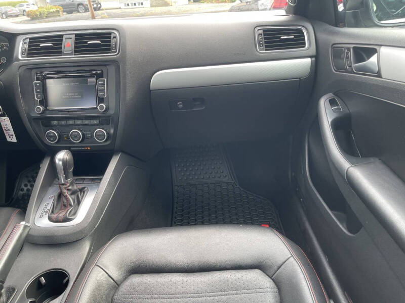 2013 Volkswagen Jetta GLI Autobahn PZEV