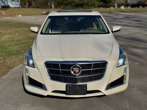 2014 Cadillac CTS 2.0T Luxury Collection