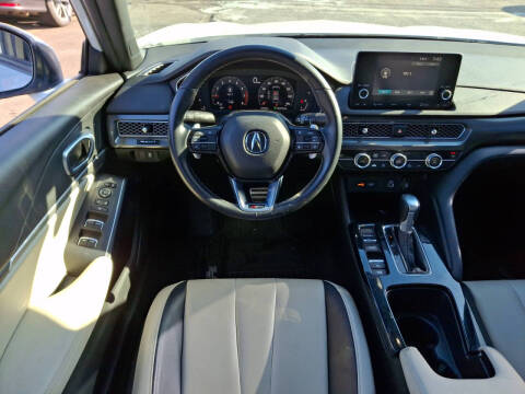 2023 Acura Integra w/A-SPEC