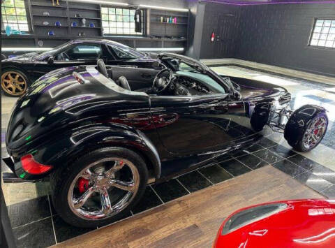 1999 Plymouth Prowler
