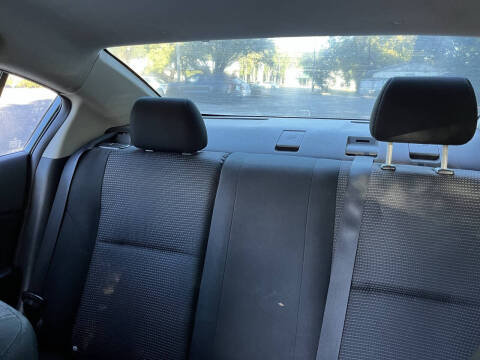 2013 Mazda MAZDA3 i SV