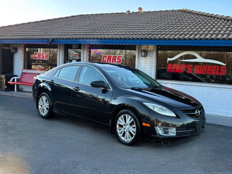 2009 Mazda MAZDA6 for sale at Redd's Wheels in Garland TX