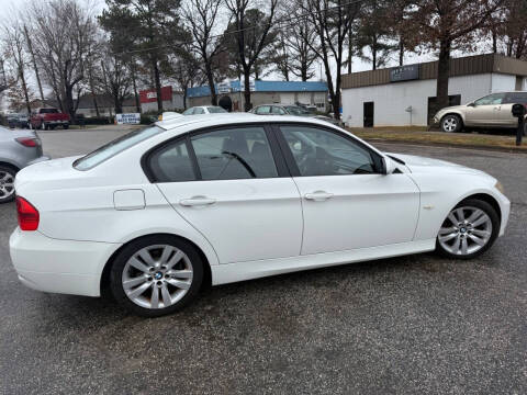 2006 BMW 3 Series 325i