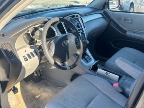 2005 Toyota Highlander
