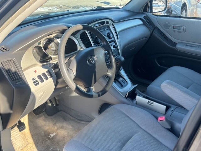 2005 Toyota Highlander