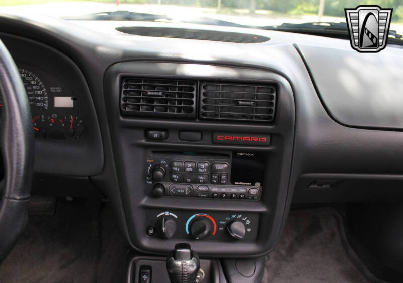 1997 Chevrolet Camaro Z28