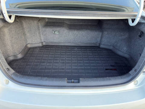 2017 Honda Accord Hybrid Touring