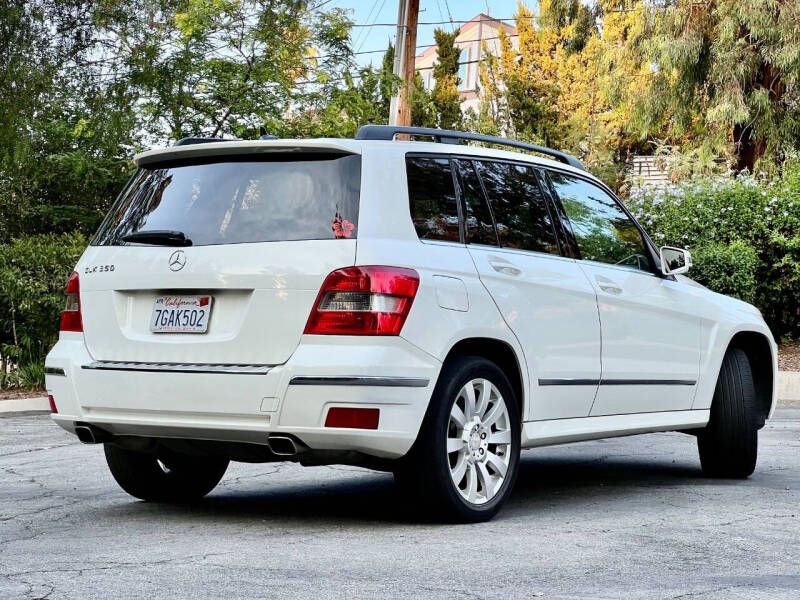 2012 Mercedes-Benz GLK GLK 350