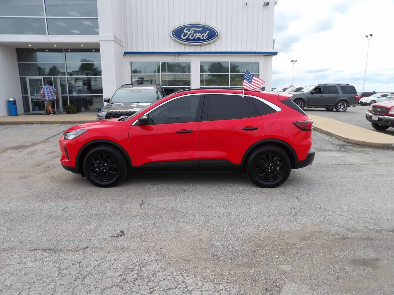 2024 Ford Escape Active Active 4dr SUV 1