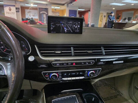 2017 Audi Q7 3.0T quattro Premium Plus