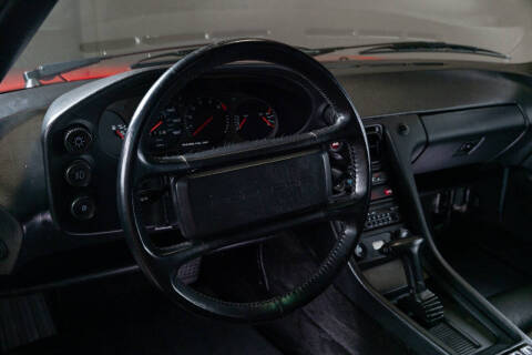 1986 Porsche 928 S