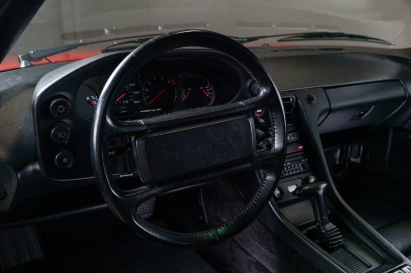 1986 Porsche 928 S