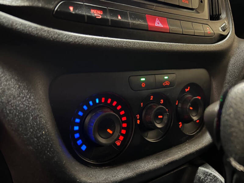 2022 RAM ProMaster City
