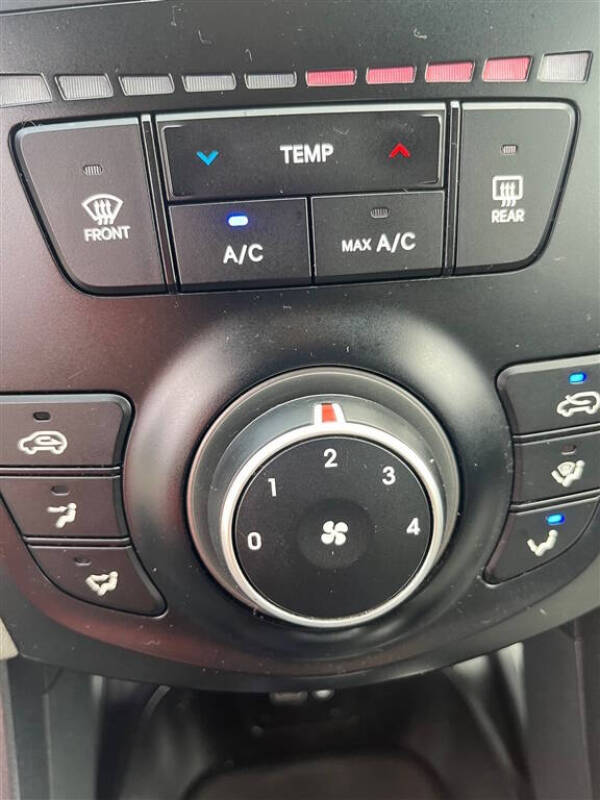 2018 Hyundai Santa Fe Sport 2.4L