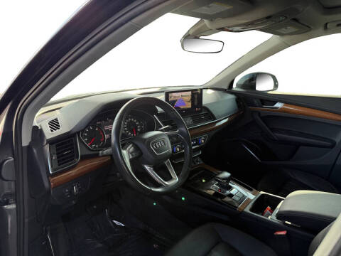 2022 Audi Q5 quattro S line Premium 45 TFSI