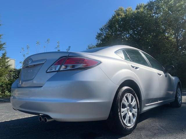 2011 Mazda MAZDA6 i Sport