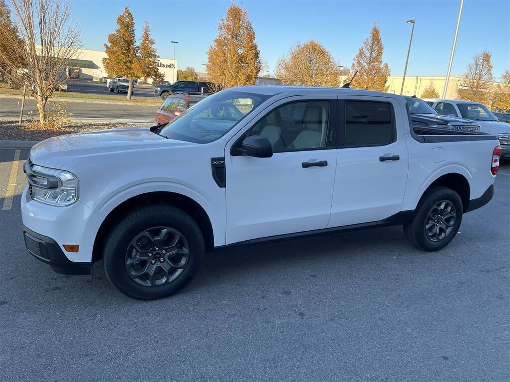 2022 Ford Maverick for sale at Rimrock Used Auto in Billings, MT