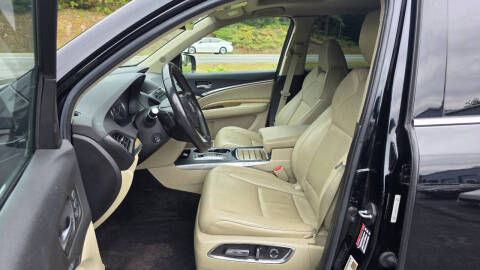 2020 Acura MDX SH-AWD w/Tech