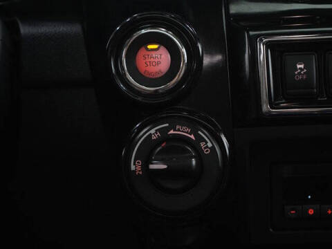 2021 Nissan Titan Platinum Reserve