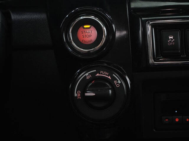 2021 Nissan Titan Platinum Reserve