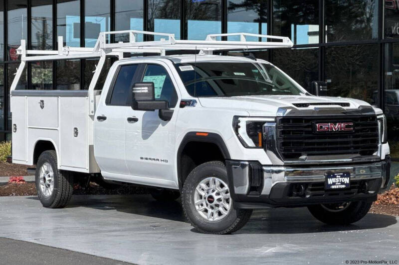 2026 GMC Sierra 2500HD Pro