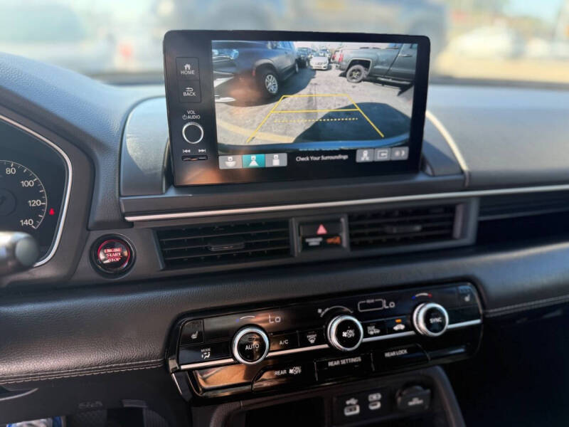 2025 Honda Pilot EX-L